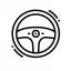 icon of wheel